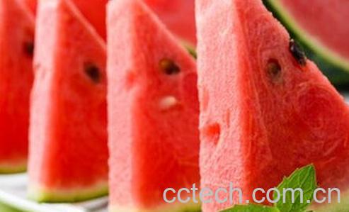 西瓜的功效与作用 西瓜的药用价值-1