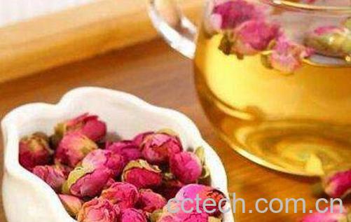 玫瑰花茶的功效与作用 玫瑰花茶的泡法-0