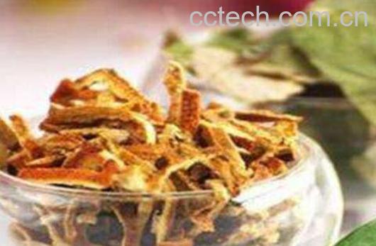 陈皮荷叶茶的功效与作用 陈皮荷叶茶的泡法-0