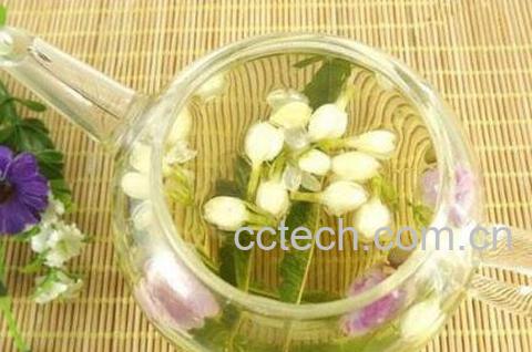 茉莉花茶的功效与作用 茉莉花茶的泡法-1
