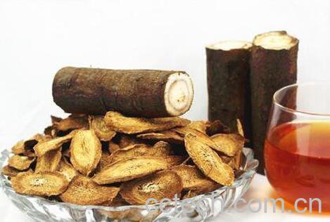 牛蒡茶的功效与作用 喝牛蒡茶的好处-1