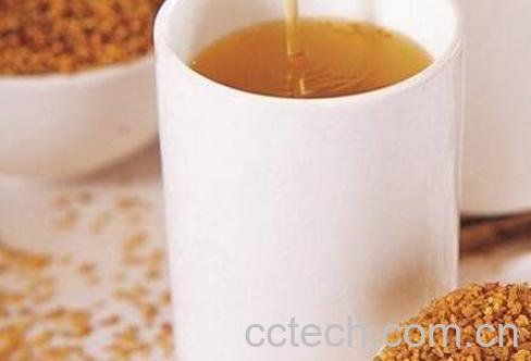 荞麦茶的功效与作用 荞麦茶的泡法-1