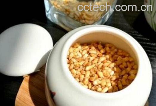 糙米茶的功效与作用 糙米茶的泡法-0