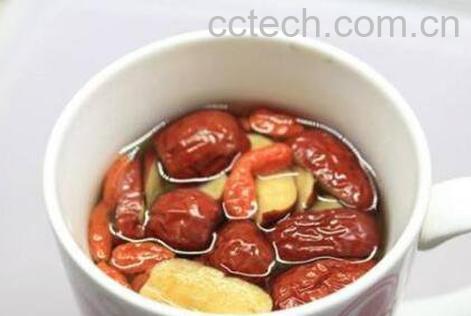 红枣枸杞茶的功效与作用 红枣枸杞茶的泡法-0