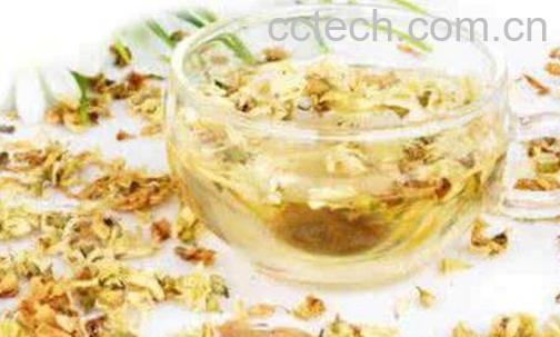 槐花茶的功效与作用及制作方法-0