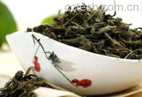 银杏叶茶的功效与作用-0