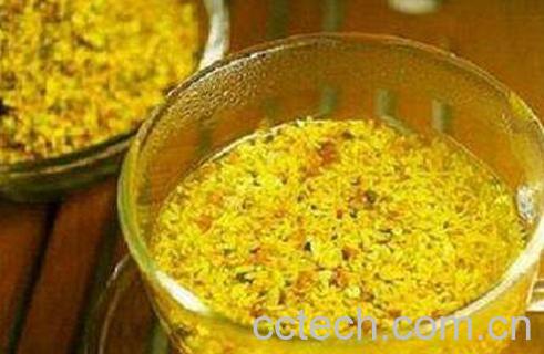 桂花茶可以天天喝吗 桂花茶的副作用-0