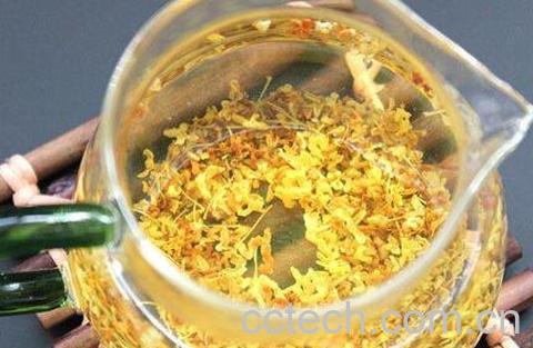 桂花茶怎么泡 桂花茶的冲泡方法-1