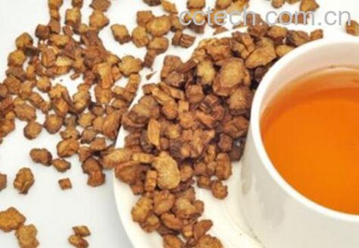 喝牛蒡茶的功效与作用-0