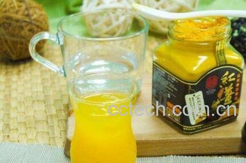 女性喝姜黄茶的好处-1