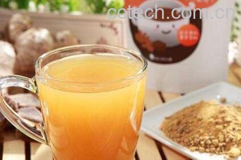 女性喝姜黄茶的好处-0