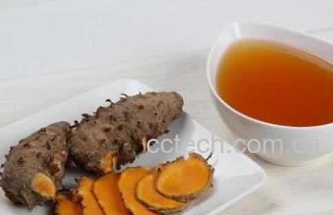 姜黄茶的功效与作用-0