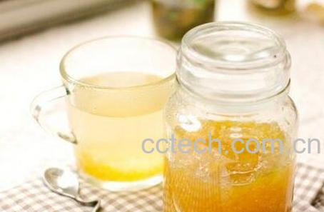 自制蜂蜜柚子茶的好处-0