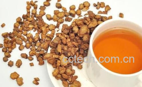 牛蒡茶的功效与作用及注意事项-1