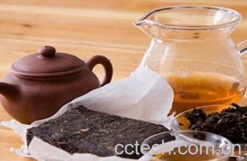 喝黑茶的功效与作用-1