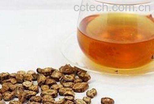 牛蒡茶可以天天喝吗 牛蒡茶喝多久可以壮阳-0