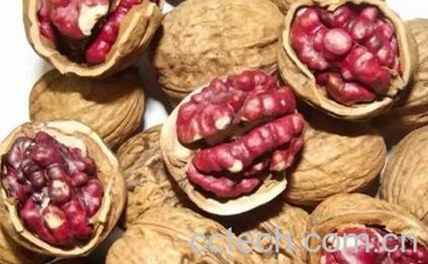 红心核桃的营养价值-0