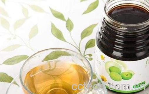 梅子茶的功效与作用 喝梅子茶的好处-0