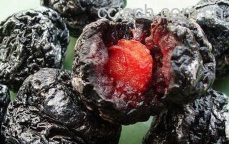 乌梅核的功效与作用-0