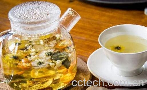 菊花茶有哪些功效与作用 菊花茶怎么做-0