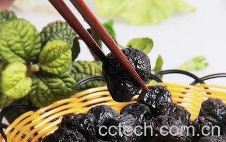 乌梅的功效与作用及食用方法-0