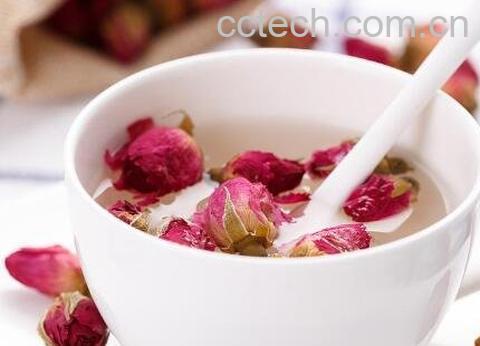 玫瑰花茶的功效作用及禁忌-0