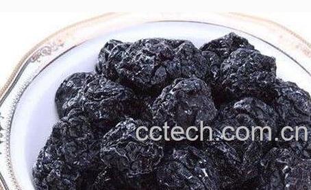 中药乌梅泡水喝的功效-0