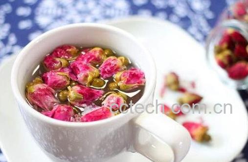 玫瑰花茶的功效作用及禁忌-1