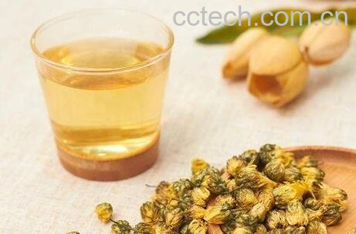 菊花茶的功效 喝菊花茶的禁忌-0
