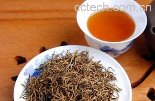  野生金骏眉的功效与作用-1