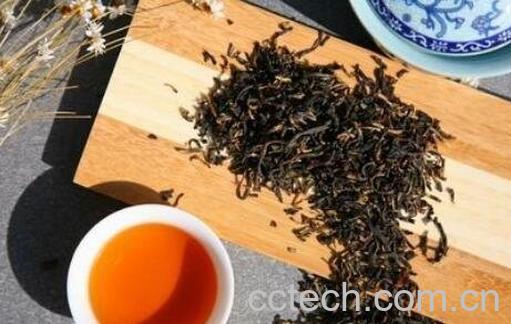 怎样分辨金骏眉的好坏-1