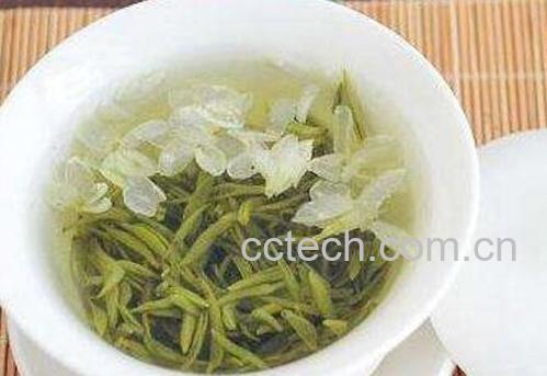 什么是茉莉白茶 茉莉白茶有什么功效-1