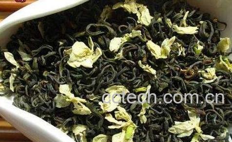 什么是茉莉白茶 茉莉白茶有什么功效-0