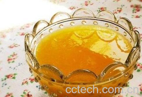 自制蜂蜜橙子茶做法-1