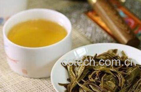 普洱生茶与白茶有什么区别-0