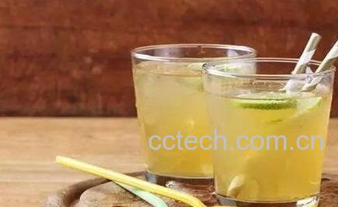 生姜柠檬蜂蜜水的功效-0