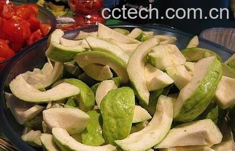 番石榴怎么吃-0