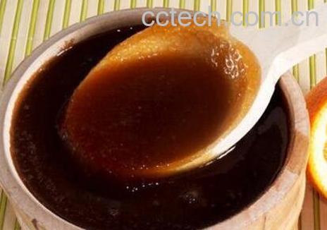 自制膏状的冬瓜茶的方法教程-0