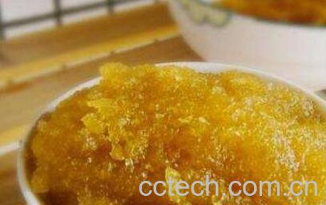 自制膏状的冬瓜茶的方法教程-1