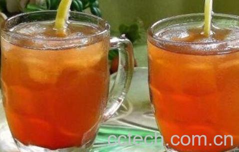 自制冬瓜茶的做法 自制冬瓜茶怎么保存-1