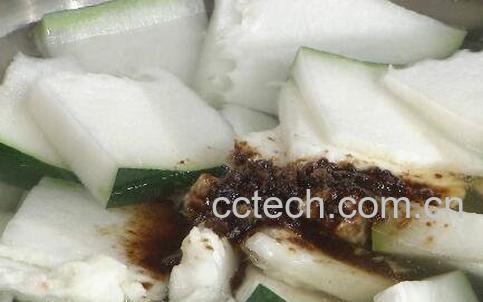 自制冬瓜茶的功效和做法-0