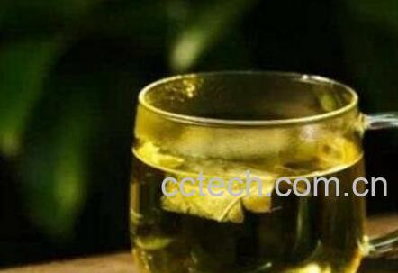 自制冬瓜荷叶茶的做法 喝冬瓜荷叶茶的禁忌-1