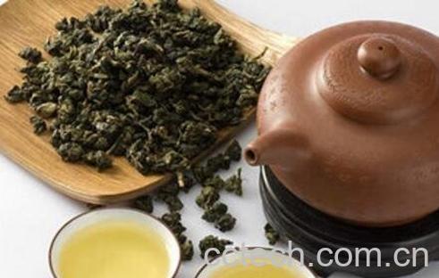 红茶和乌龙茶的区别-1