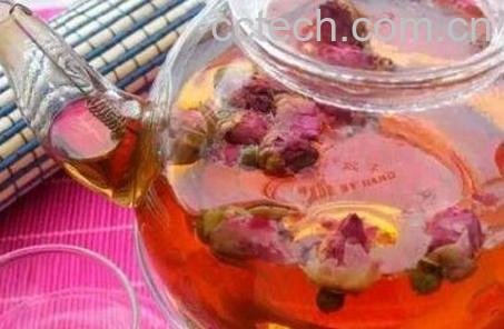 玫瑰陈皮普洱茶的功效-1