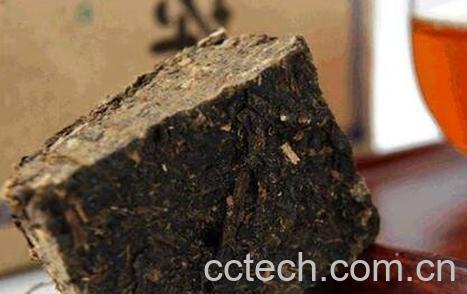 黑砖茶的功效与作用-1