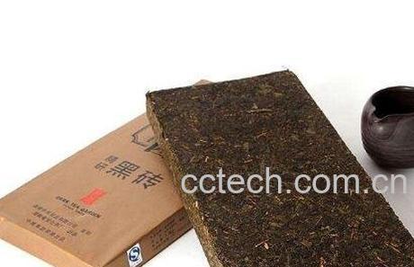 黑砖茶的功效与作用-0