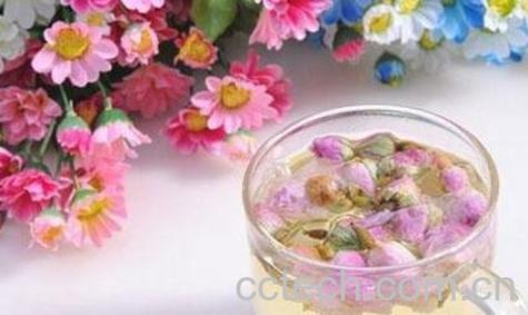 怎样泡玫瑰花茶 玫瑰花茶的常见泡法-1