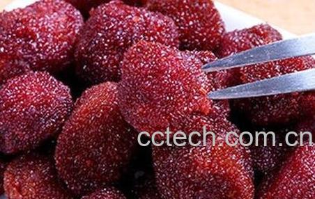 吃杨梅有什么好处 -0