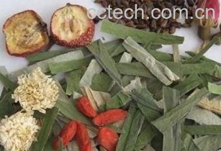 自制荷叶冬瓜减肥茶方法-1