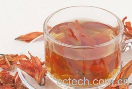 百合花茶的功效与作用及禁忌-0